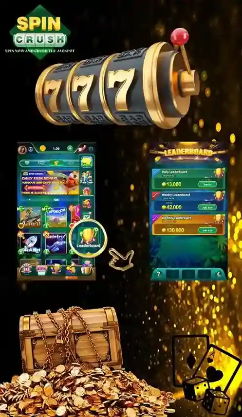 spin rush register and login