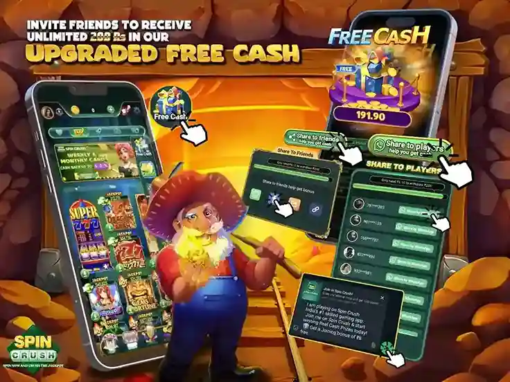 spin crush download app