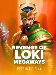 revenge of loki megaways